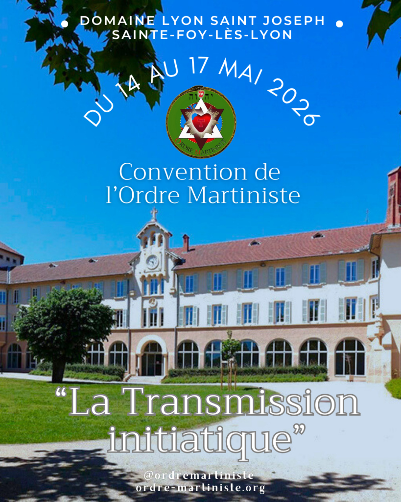 convention de l'Ordre martiniste
